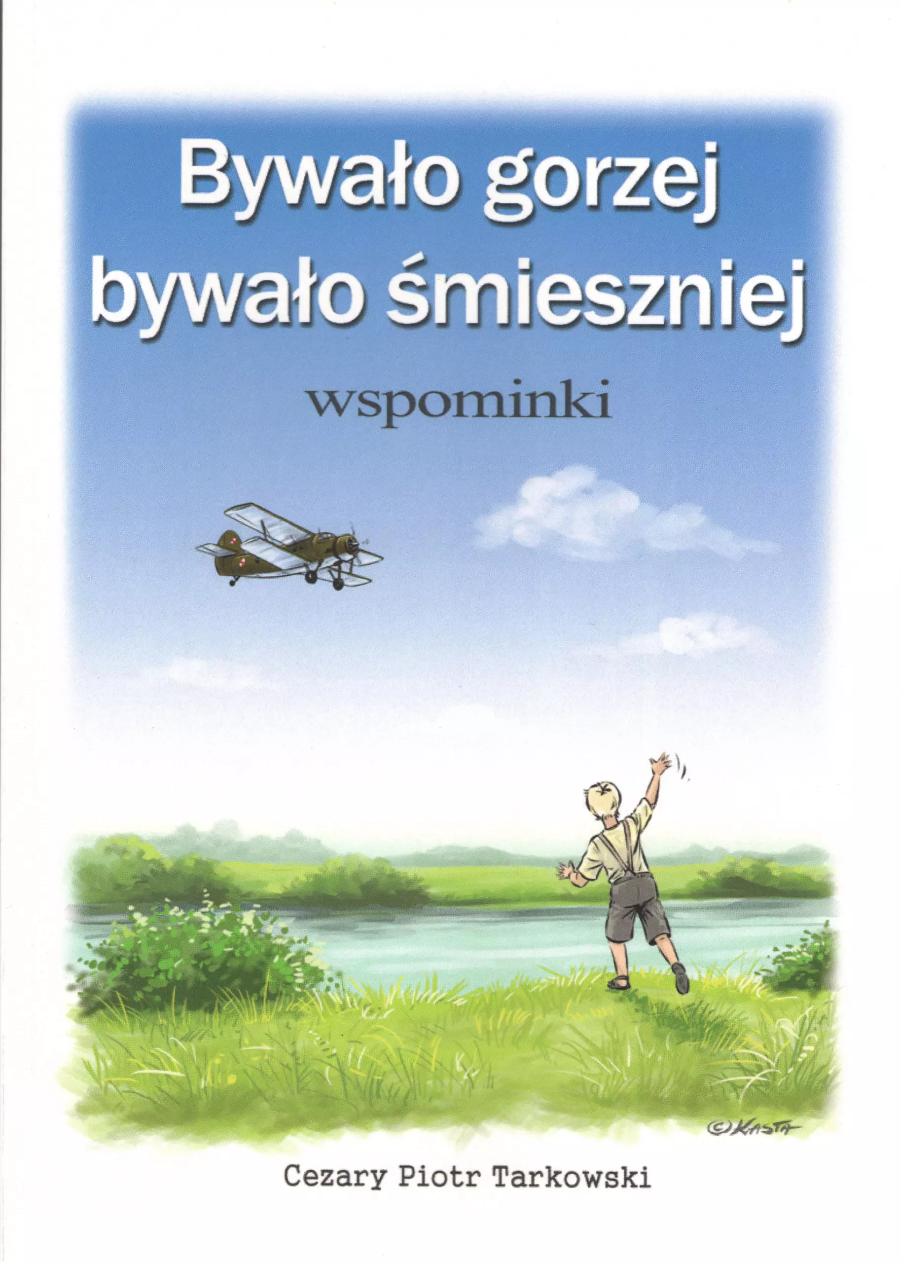 Bywało gorzej bywało śmieszniej - Książki