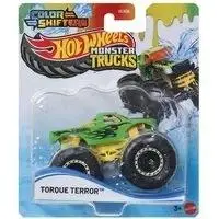 Hot Wheels Monster Trucks Colour Shifters - Zabawki
