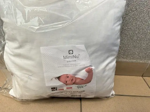 PODUSZKA WKŁAD 40x40 A - Mama i dziecko