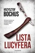 Lista Lucyfera - Książki