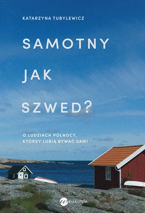 Samotny jak Szwed? - Książki