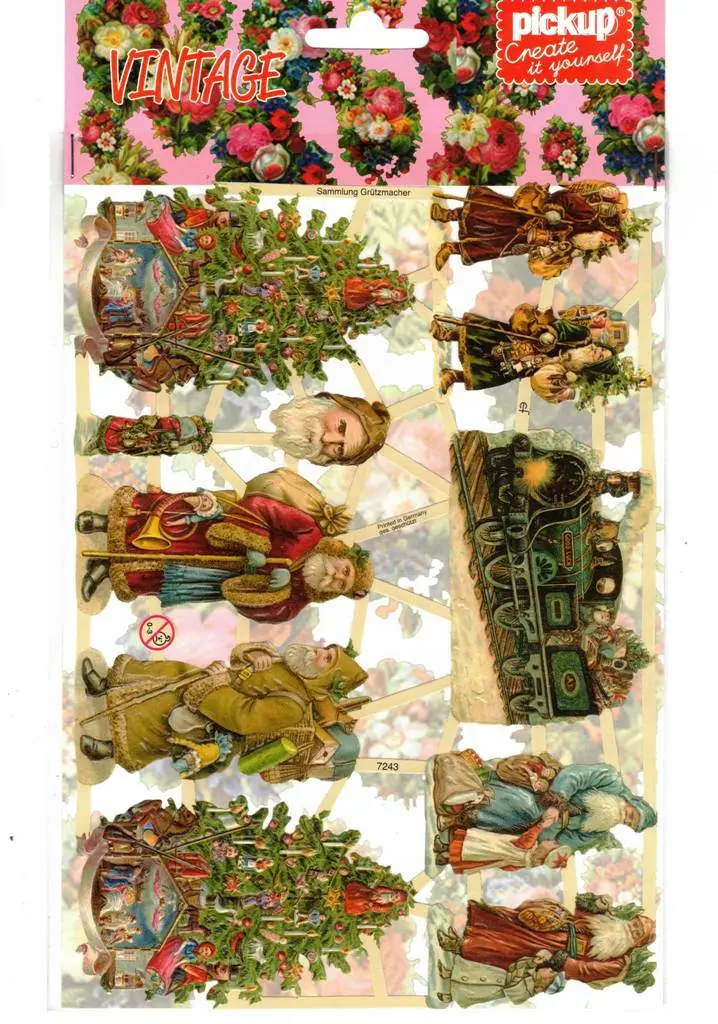 Naklejki klasyczne Galeria Papieru 1 szt. - Papiernicze i szkolne