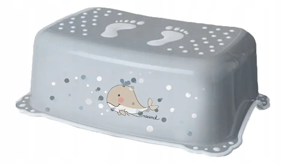 Podest 538 błękity i granat - Mama i dziecko