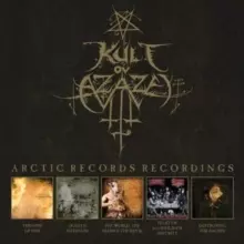 Arctic Records Recordings, CD - Muzyka