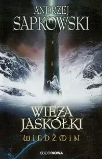 Wiedźmin. Wieża jaskółki - Książki