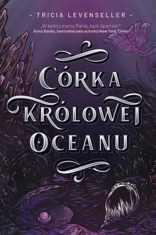 Córka Królowej Oceanu - Książki