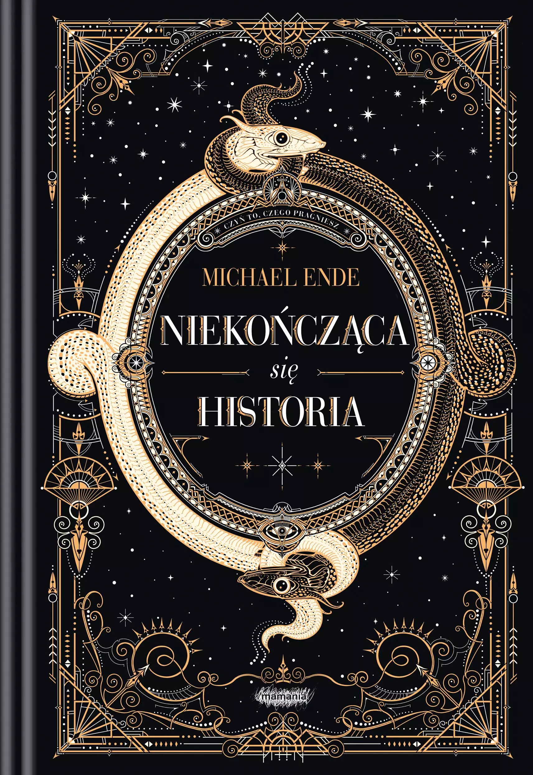 Niekończąca się historia - Książki