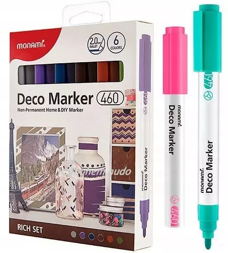 Mazaki Monami 6 szt.