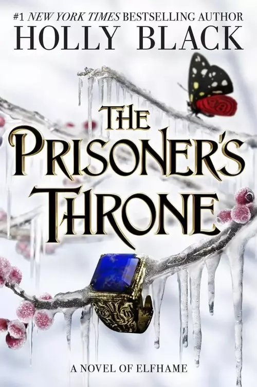 The Prisoner's Throne - Audiobooki