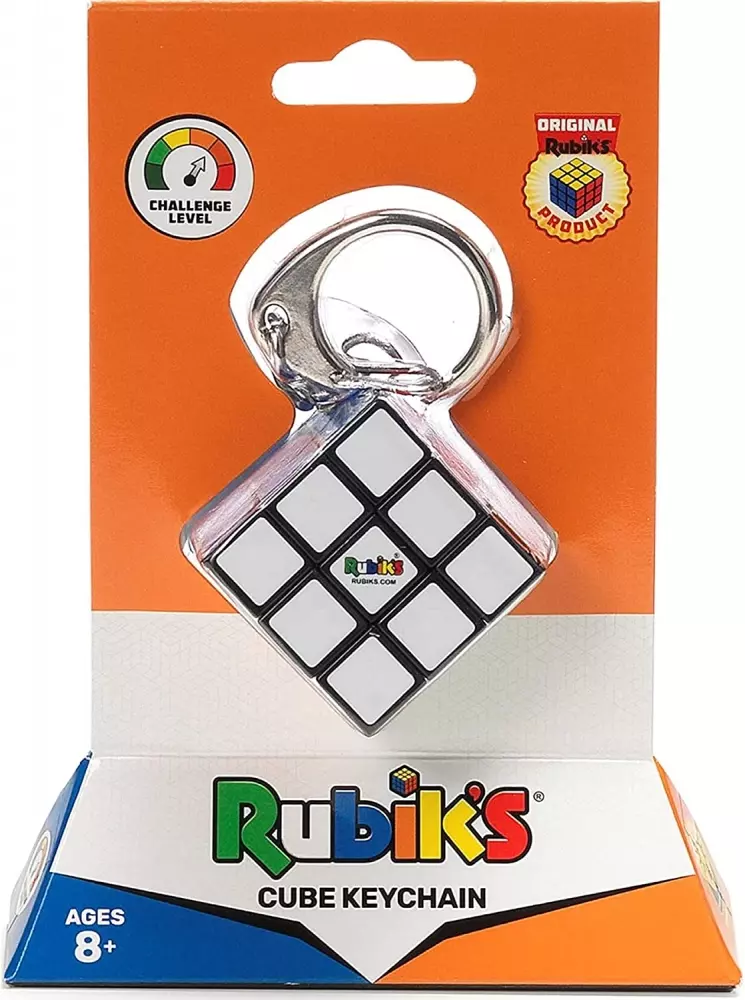 Kostka Rubika 3x3, brelok