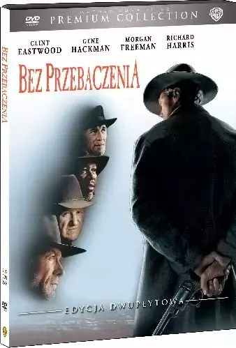 Premium Collection. Bez przebaczenia, DVD - Filmy