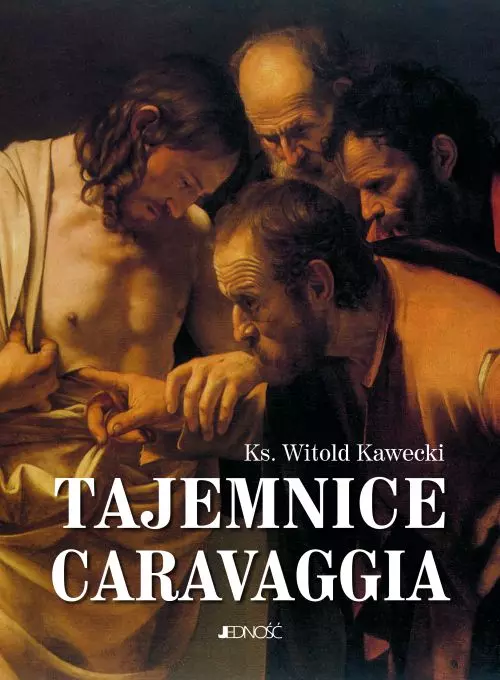 Tajemnice Caravaggia - Książki