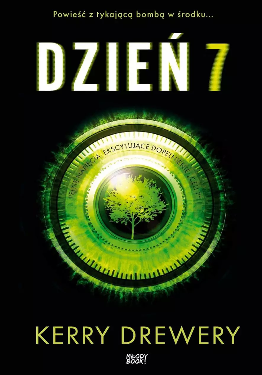 Dzień 7 - Książki