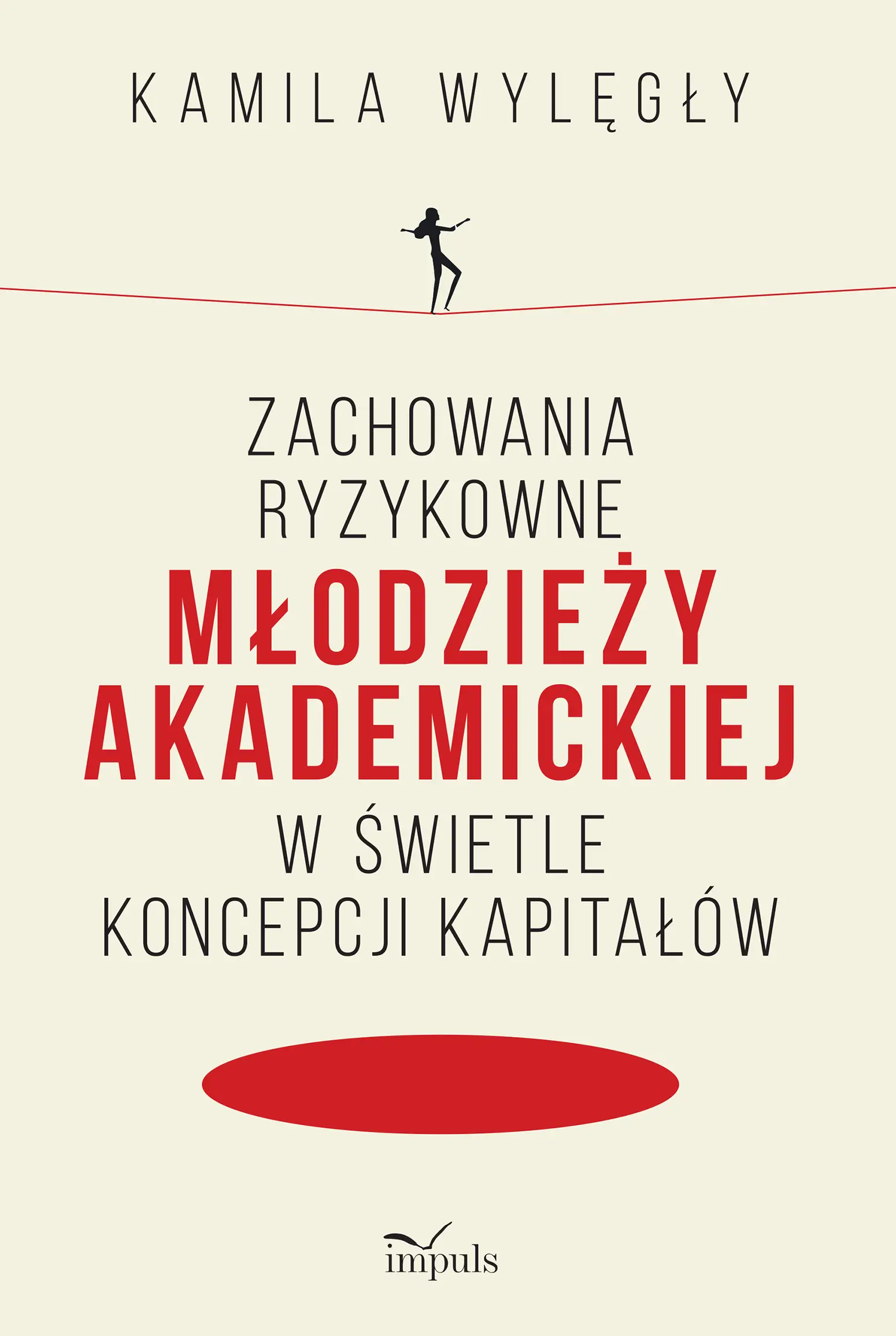 Zachowania ryzykowne młodzieży akademickiej w świetle koncepcji kapitałów - Książki