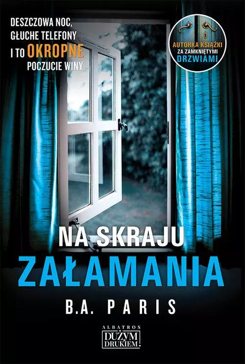 Na skraju załamania - Książki