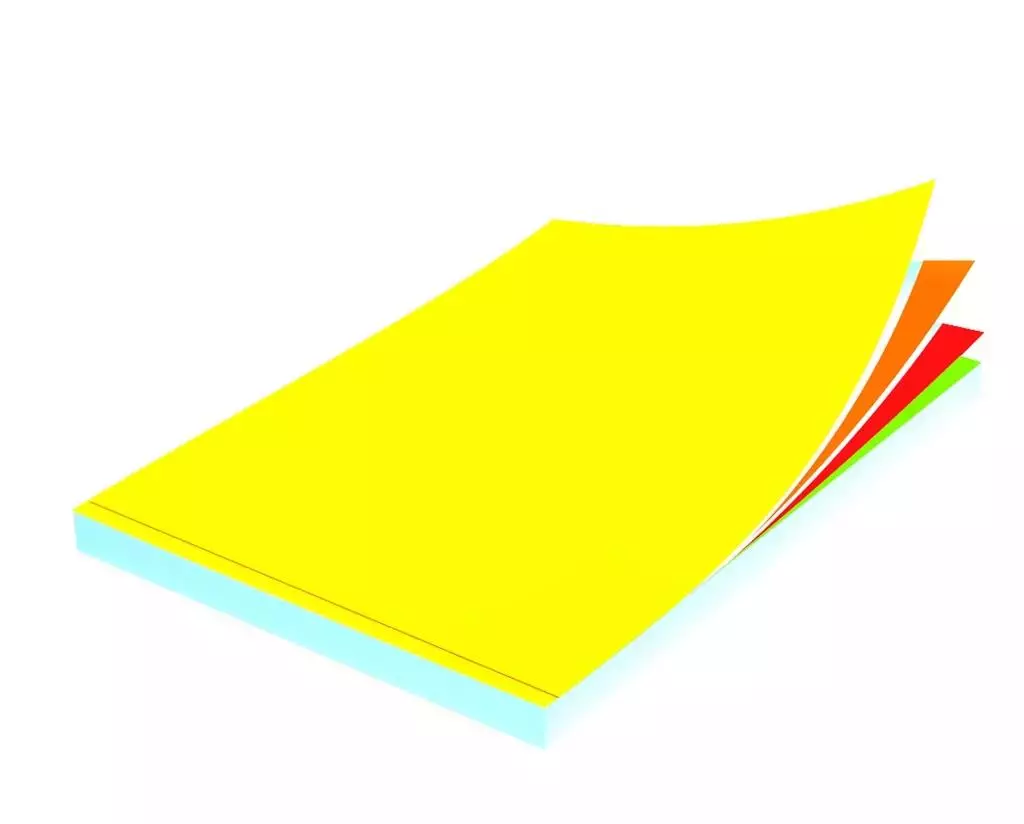 Papier ksero A4/100K kolorowy Intens - Papiernicze i szkolne