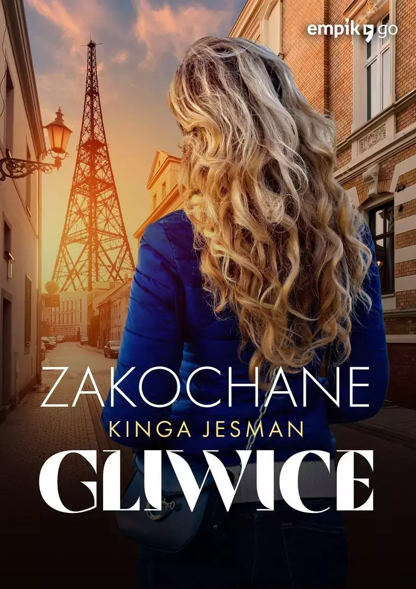 Zakochane Gliwice - Książki