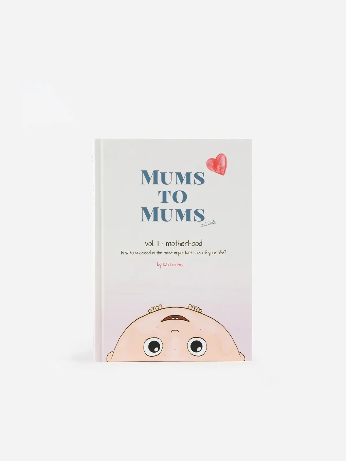 Mums to Mums vol. II  motherhood how to succeed in the most important role of your life? - Książki
