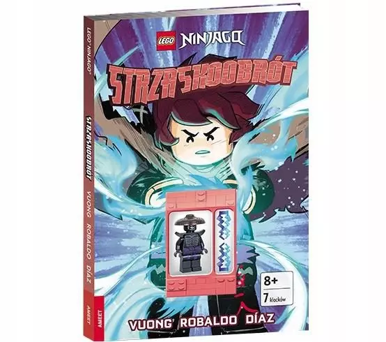 Lego Ninjago Strzaskoobrót LGNI-6702S1