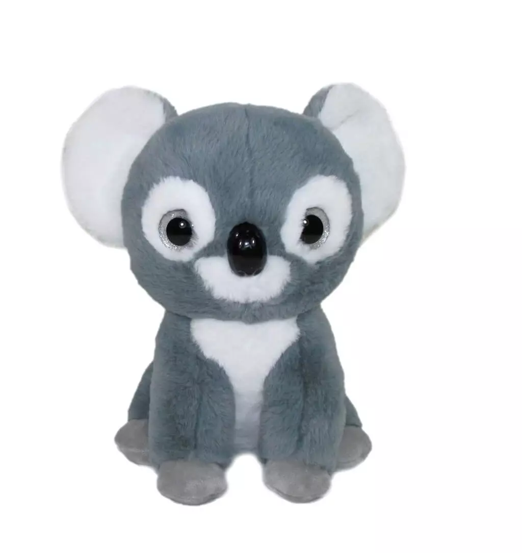 PLUSZOWY MIŚ MISIEK KOALA 25 CM PLUSZAK MASKOTKA