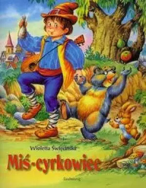 Miś-cyrkowiec  SIEDMIORÓG - Książki