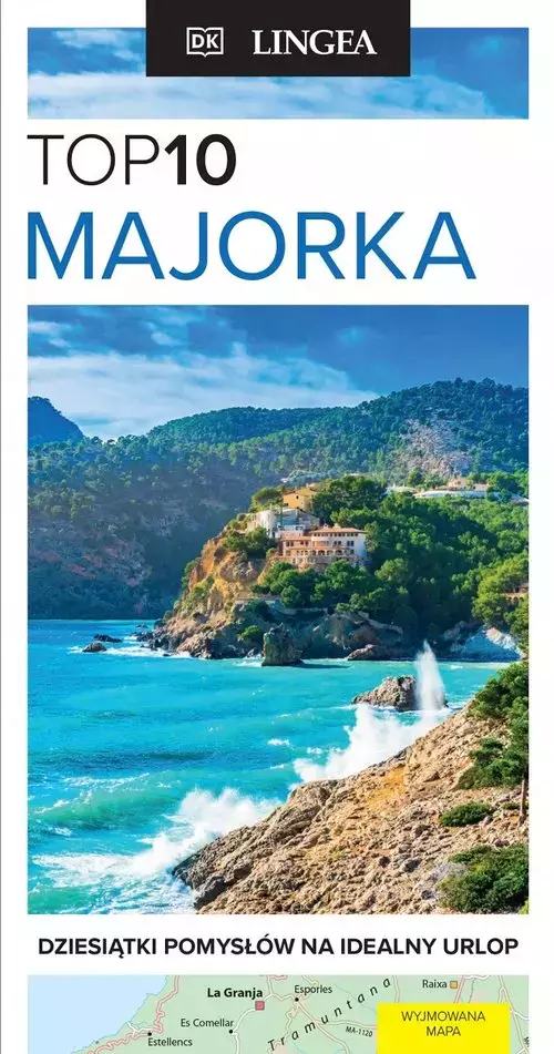 TOP10 Majorka - Książki