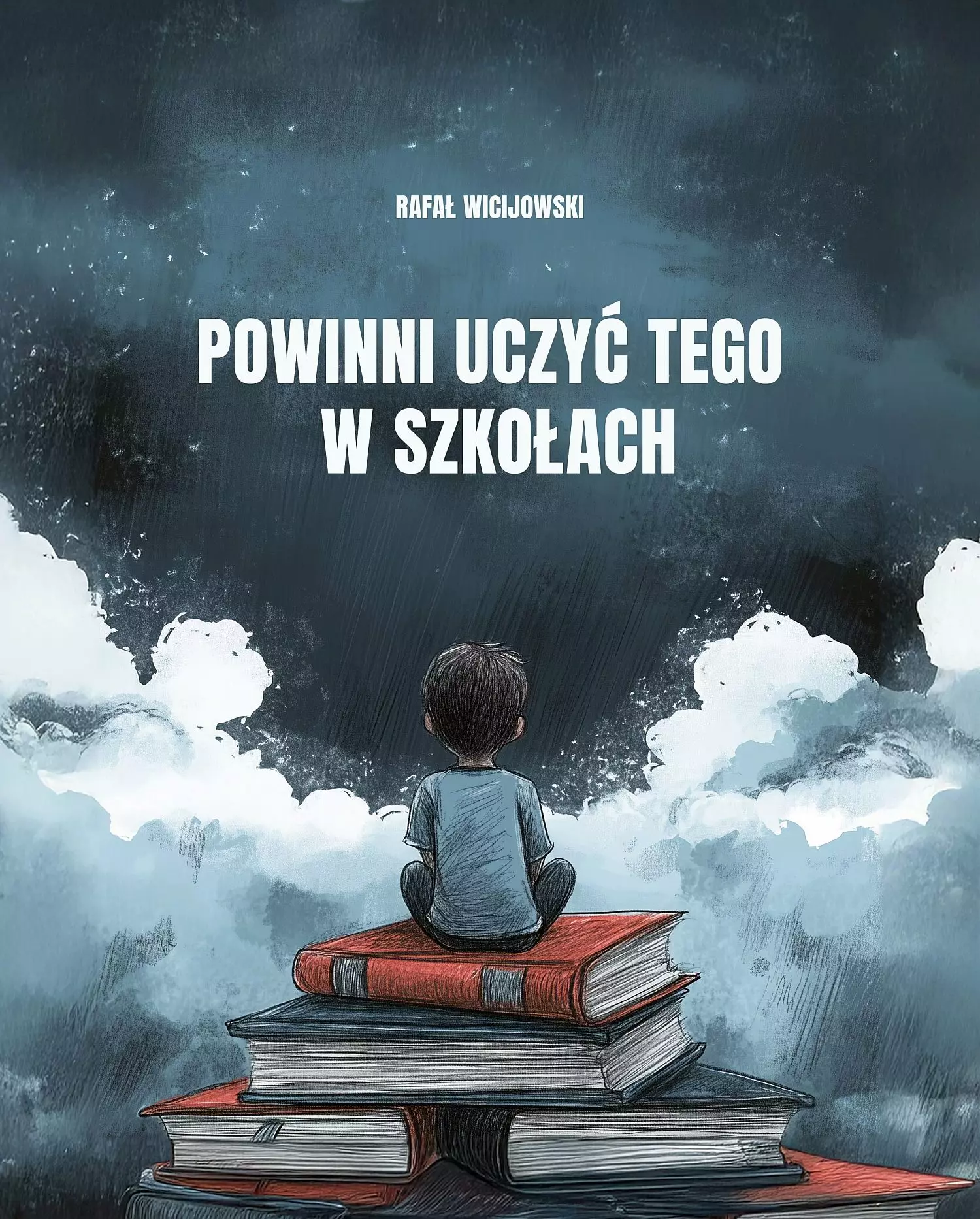 Powinni uczyć tego w szkołach - Książki