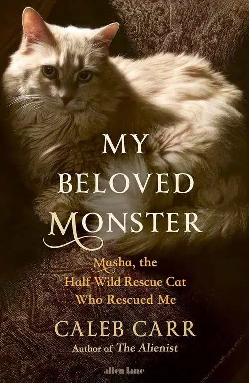 My Beloved Monster - Książki