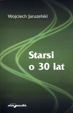 Starsi o 30 lat - Książki