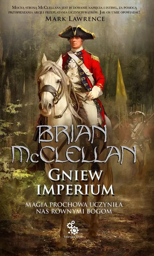 Bogowie Krwi i Prochu. Tom 2. Gniew Imperium - Książki