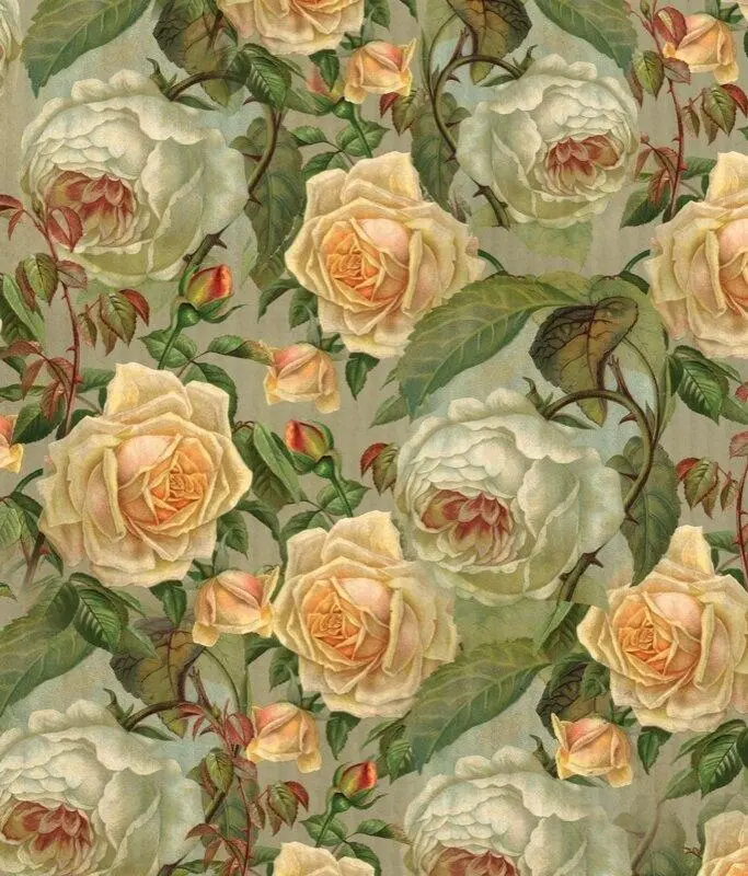 Ściereczka do naczyń Żółte róże STDISH18 - Mama i dziecko