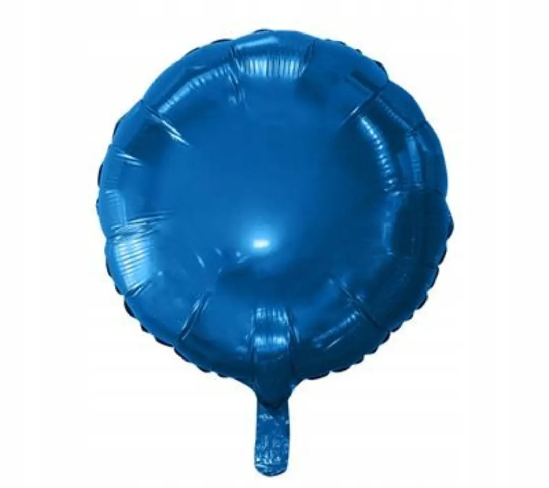 Balon foliowy 18" FX - Serce (różowo-złote), niepakowany - Papiernicze i szkolne