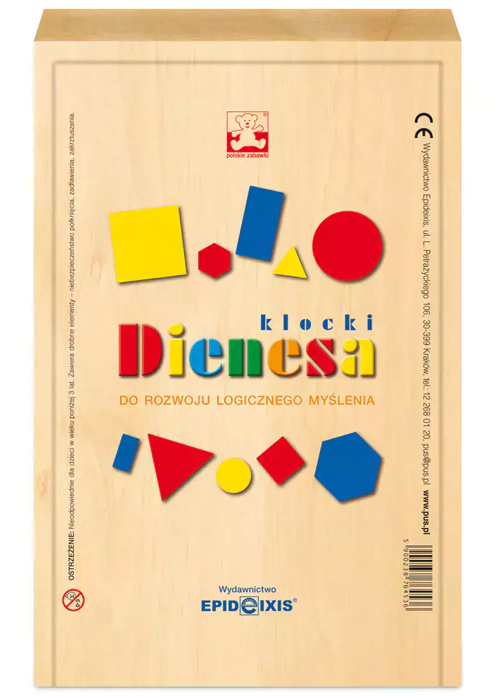 Klocki Dienesa - Zabawki