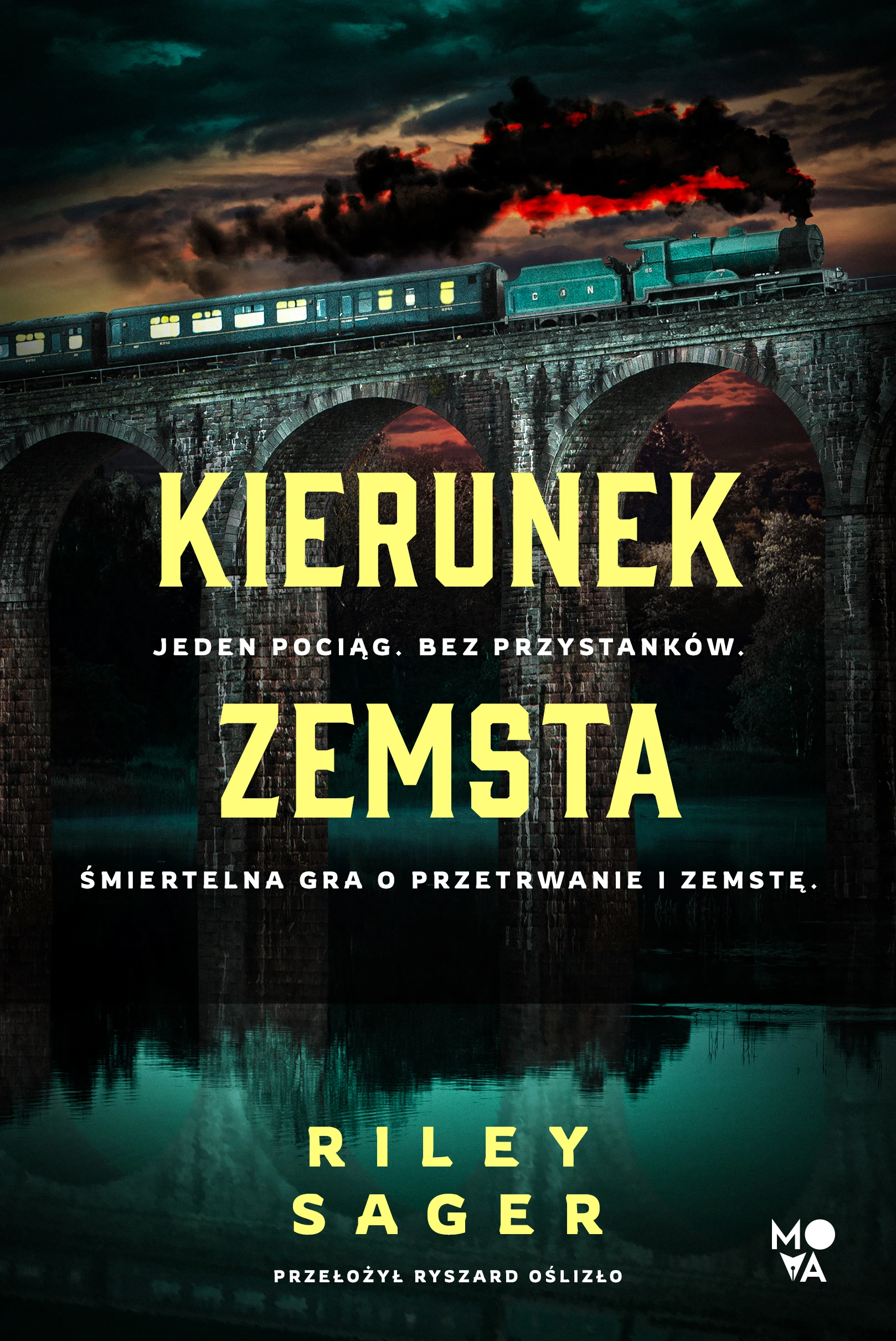Kierunek zemsta - Książki