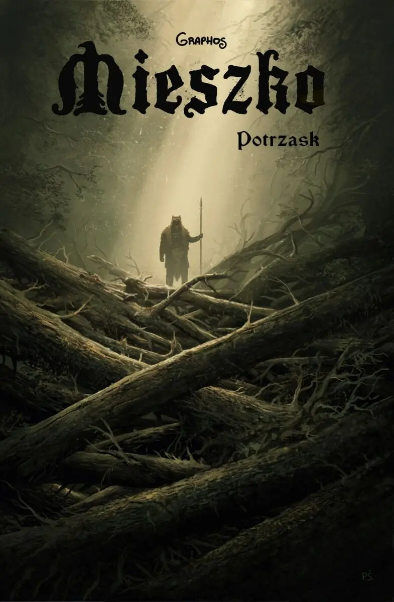 Mieszko. Tom 7. Potrzask