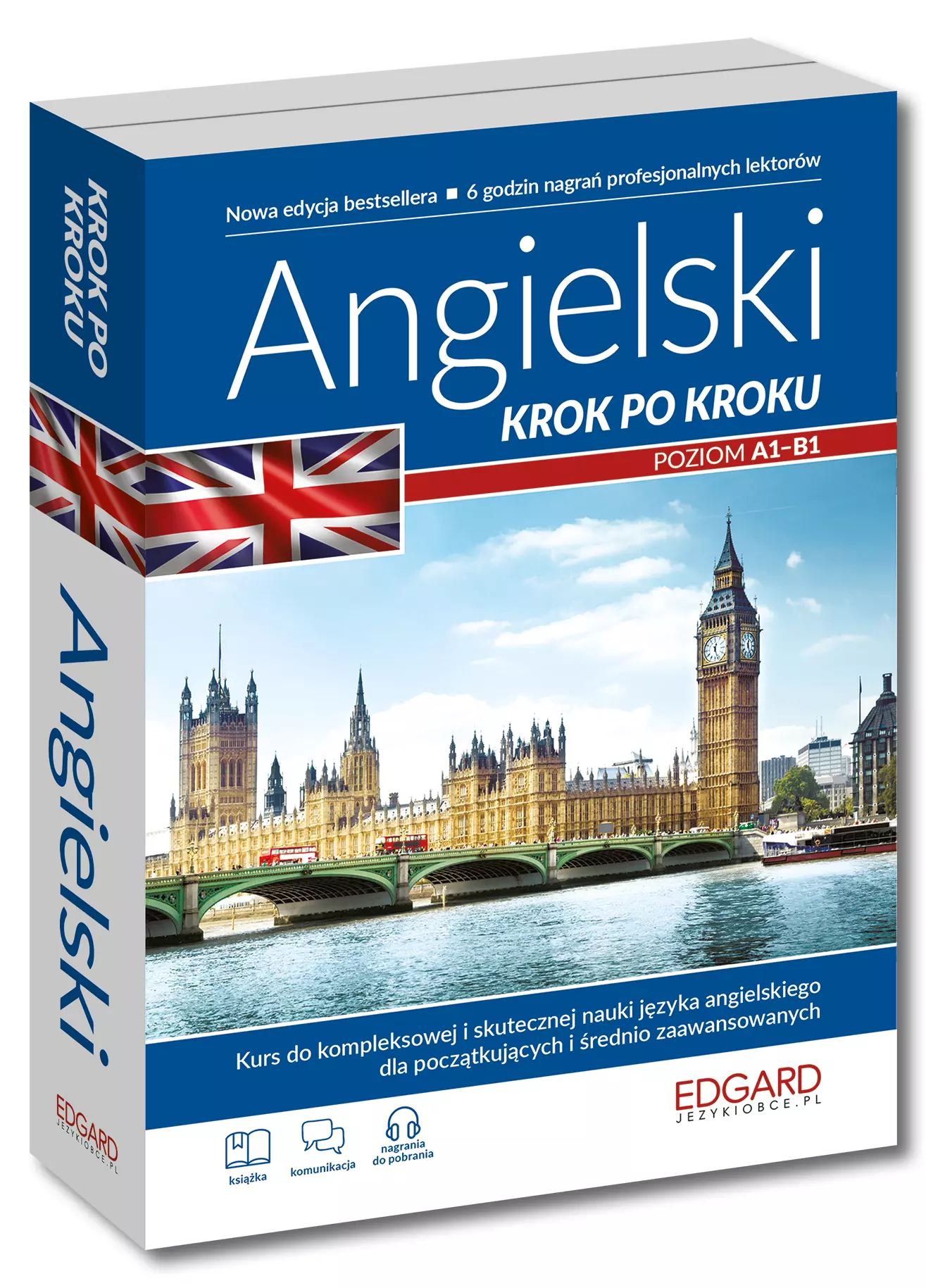 Angielski. Krok po kroku