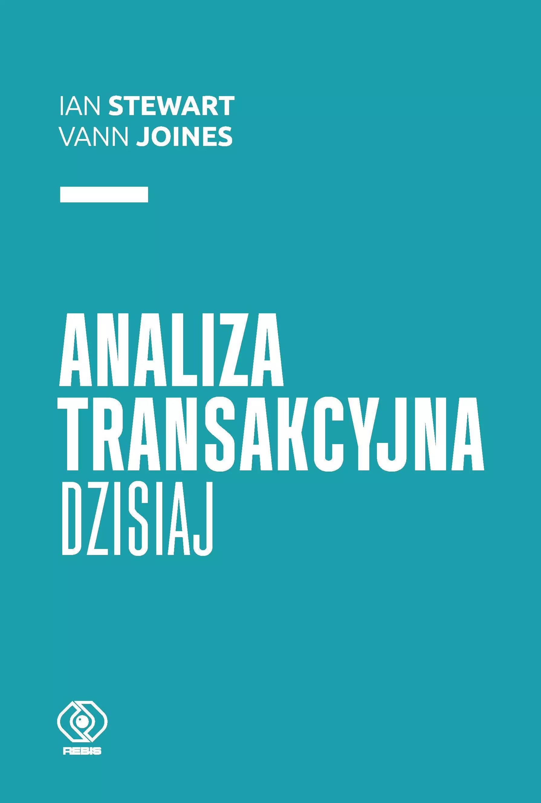 Analiza transakcyjna dzisiaj - Książki