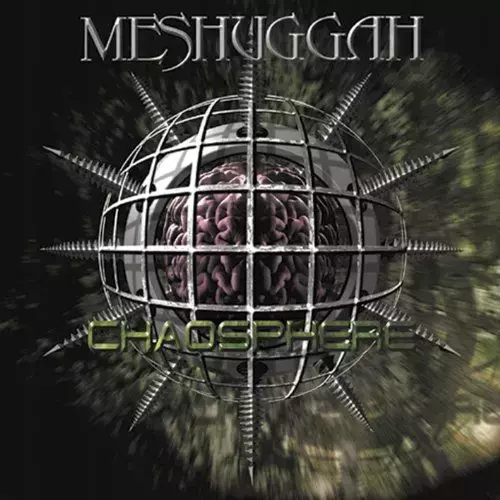 Chaosphere, CD - Muzyka
