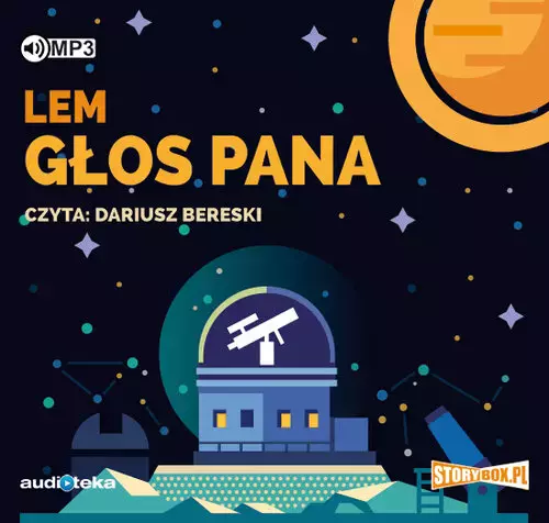 Głos Pana. Audiobook - Audiobooki