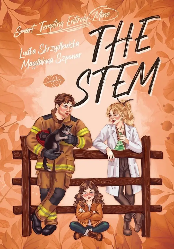 The STEM (Smart-Tempting-Entirely-Mine) - Książki