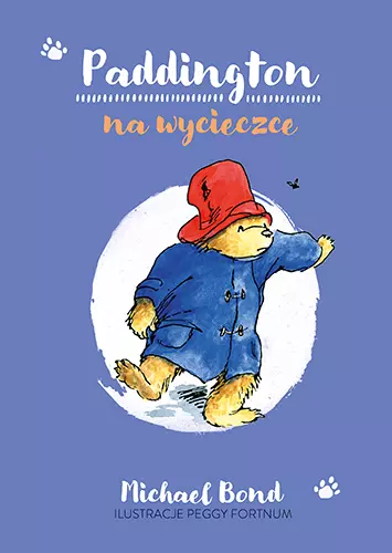 Paddington na wycieczce - Książki