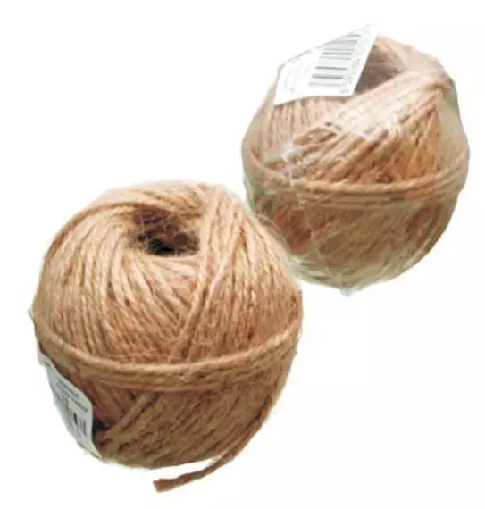 Sznurek jutowy, 50 g - Papiernicze i szkolne