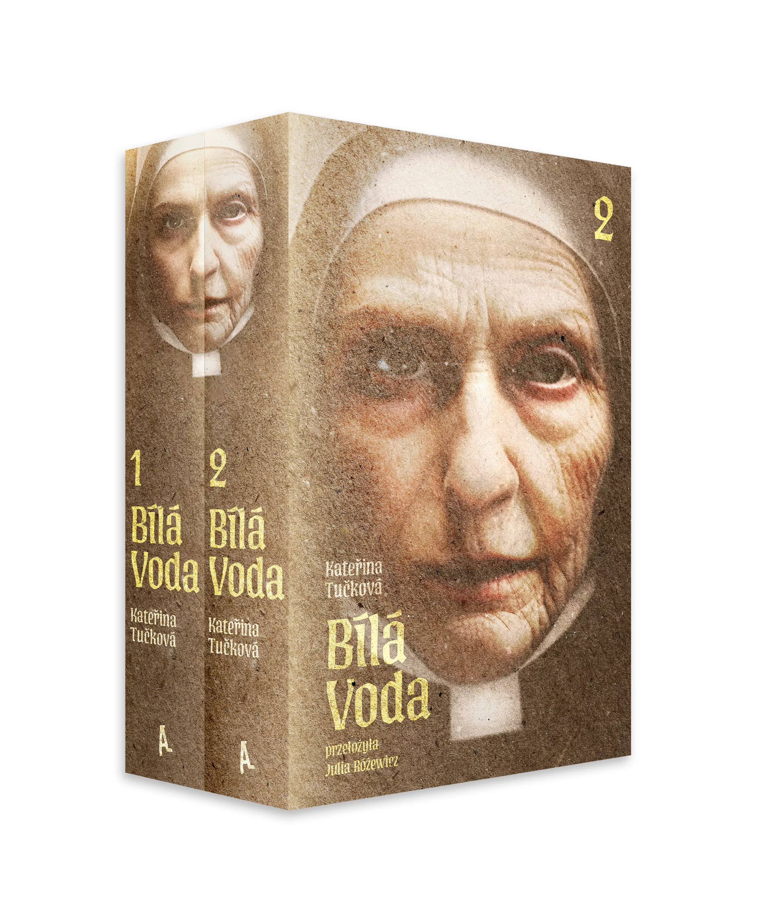 Pakiet Bílá Voda. Tomy 1 i 2