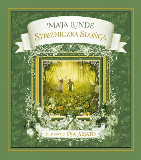 Strażniczka Słońca - Książki