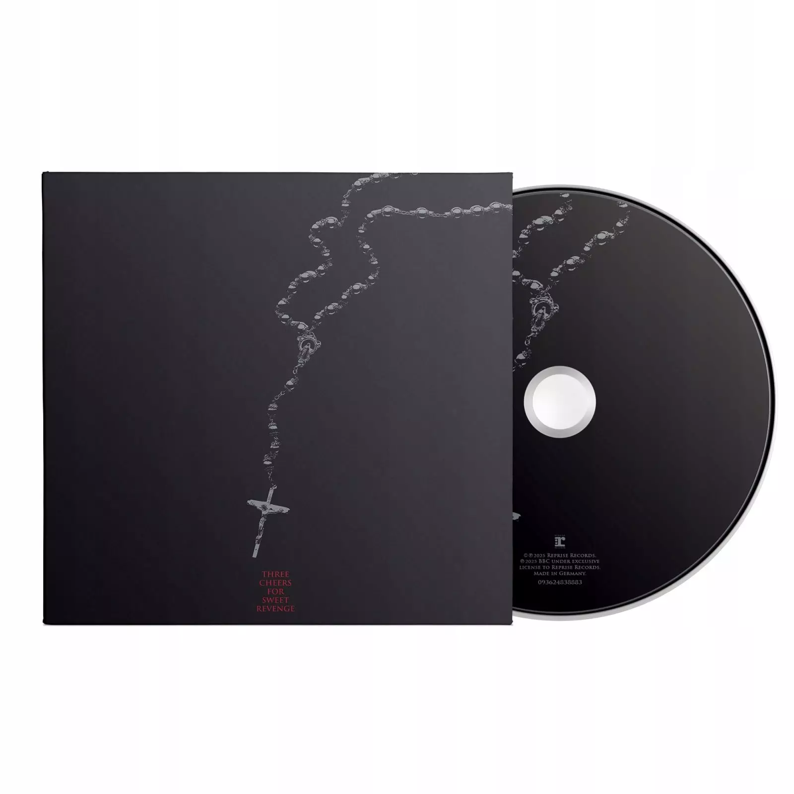 Three Cheers for Sweet Revenge, CD - Muzyka