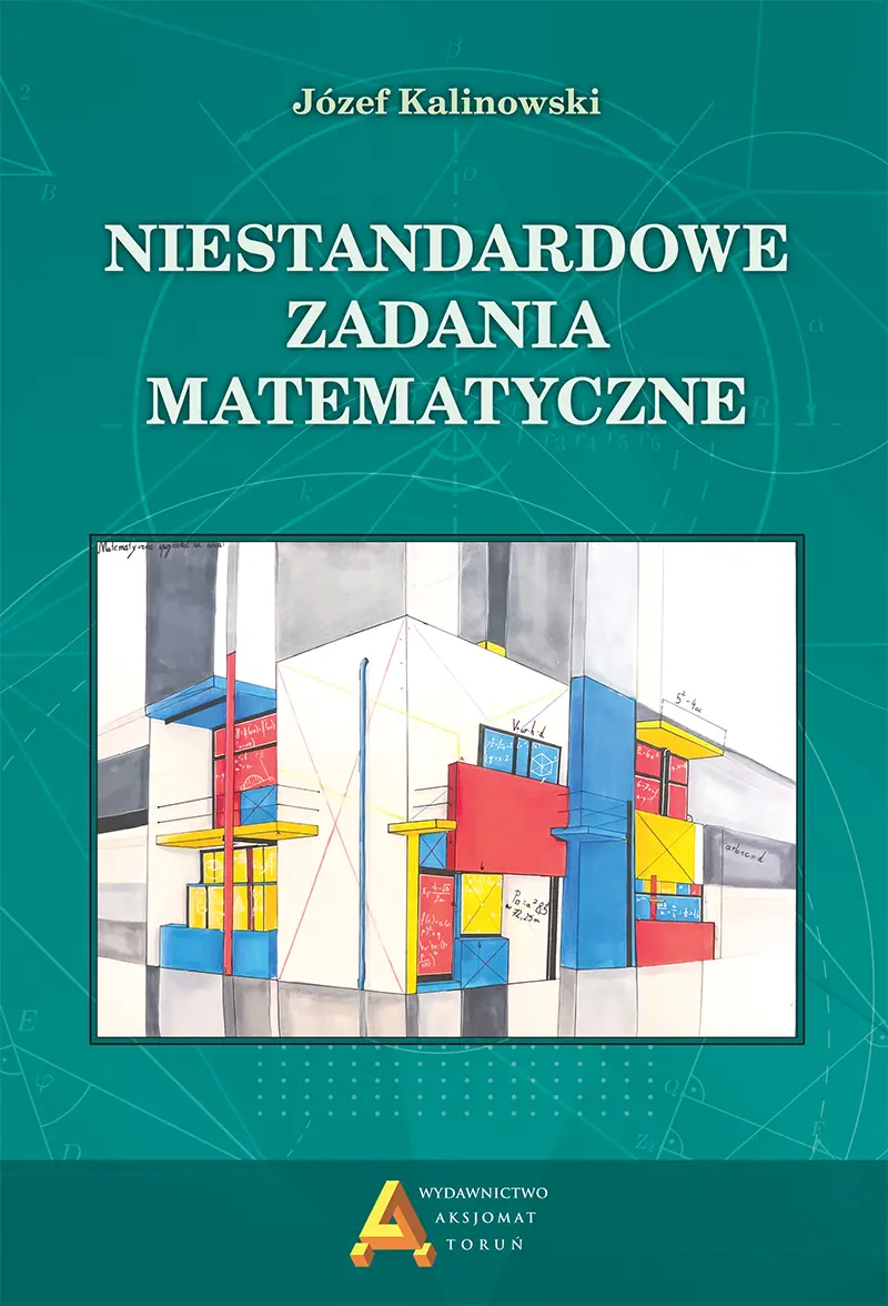 Niestandardowe zadania matematyczne - Książki