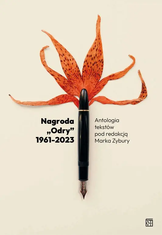 Nagroda Odry 19612023. Eseje laudacyjne - Książki