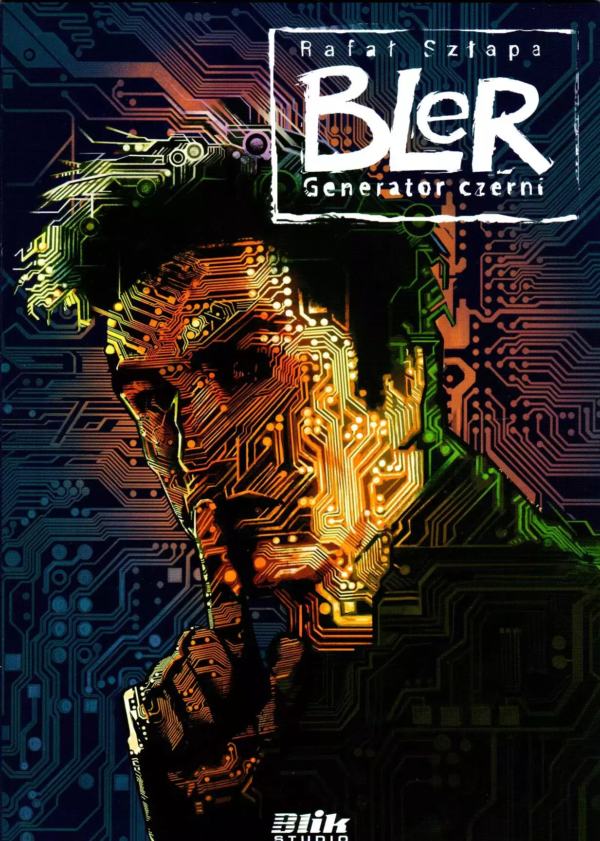 Bler. Tom 8. Generator czerni