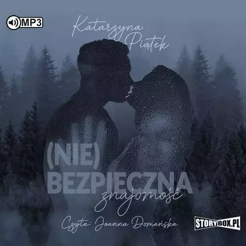 (Nie)bezpieczna znajomość. Audiobook - Audiobooki