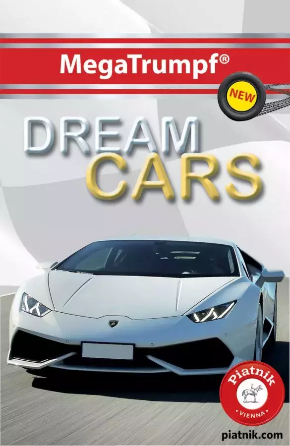 Quartet. Dream Cars - Gry